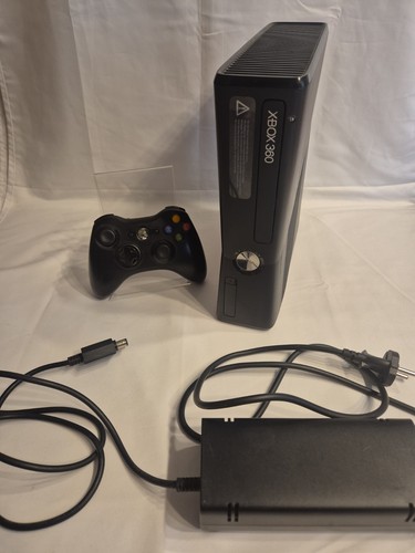 Microsoft xbox 360 - xbox, slim