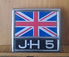 Jensen Healey -  Orig. Emblem