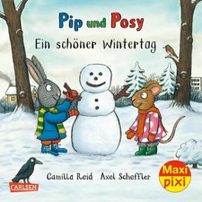 Maxi Pixi 387: Pip und Posy