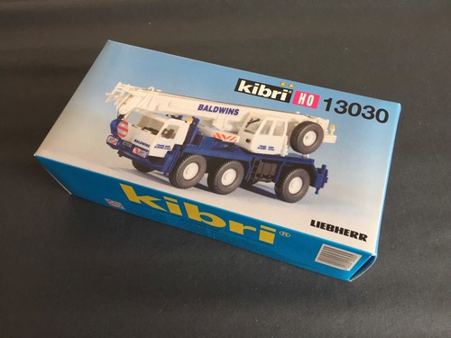 Kibri 13030 bausatz - kibri,
