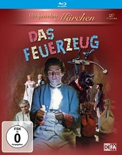 Das Feuerzeug (1958) + Extras