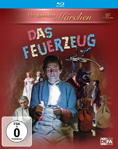 Das feuerzeug extras - feuerzeug, (1958)