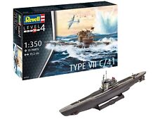 Revell 05154 Deutsches U-Boot