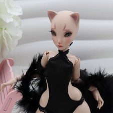 1/4 BJD Female Resin Ball