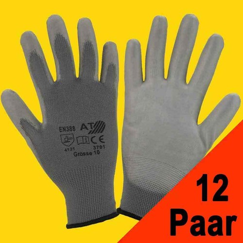 Paar arbeitshandschuhe - paar,