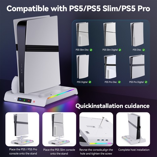 Ps5 cooling station - cooling,