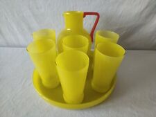 Service Charles Schneider (1881-1953), Le Verre Français, Art Déco, Tango Glas,