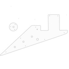Usa pickguard für - usa, gibson®