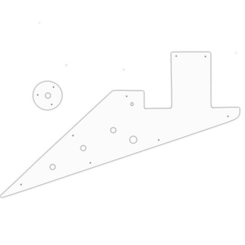 Usa pickguard für gibson - pickguard, gibson®