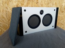 Teufel Satelliten Lautsprecher M 620 FCR System 6 THX Select Flachmembran AHORN