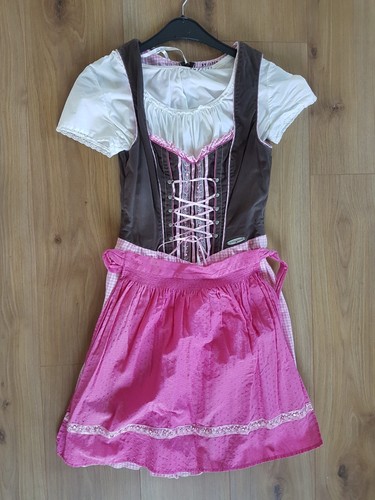 Dirndl tlg neu gr 34 - ,