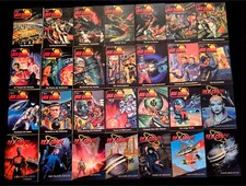 REX CORDA Retter der Erde 1-28