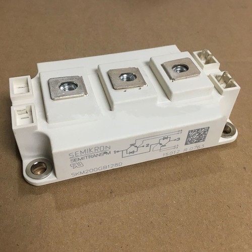 1pcs new semikron skm200gb128d - 1pcs,