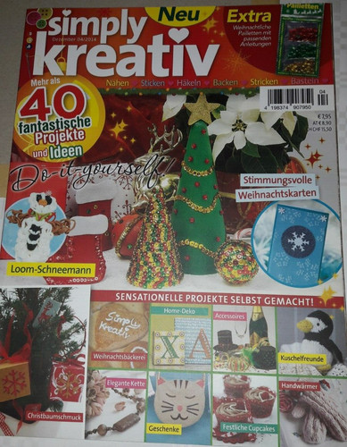 Simply kreativ weihnachten - simply,