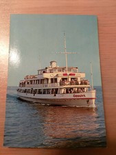 Postkarte Passagierschiff