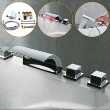 Wannenrandarmatur LED