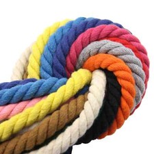 MEGA Dicke gedrehte Baumwoll