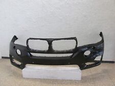 BMW X5 F15 Stoßstange vorne Frontschürze Stoßfänger original 10503410 US PDC SRA