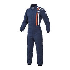 CLASSIC OVERALL FIA Race Suit – Retro Style with Free Personalization