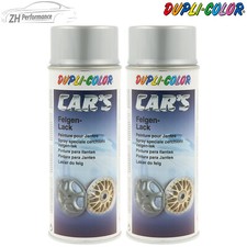 2x DUPLI COLOR Cars Lackspray