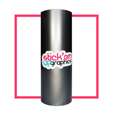 Universal Auto Sonnenleiste (Glanz Metallic Silber) Streifen