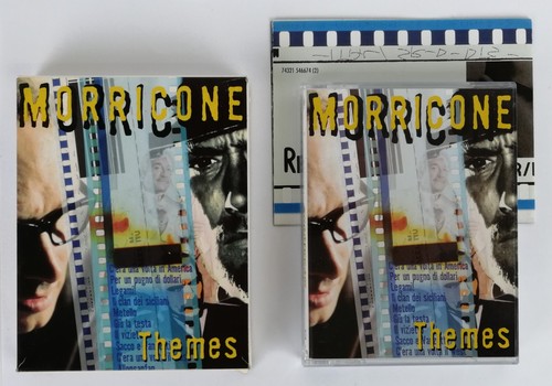 Ennio morricone themes rca - ennio,