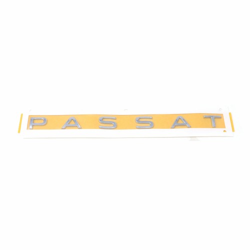 Passat schriftzug hinten - passat,