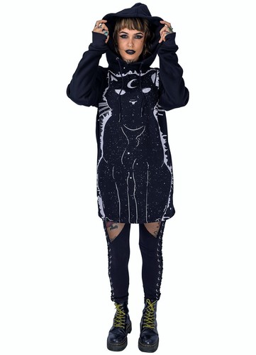 Heartless kapuzenpullover moon - heartless,