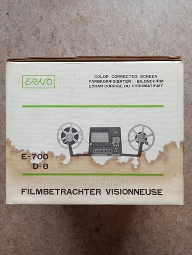 Erno movie editor viewer - movie,