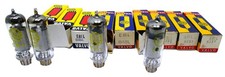 Valvo E81L Röhren 9x NOS |