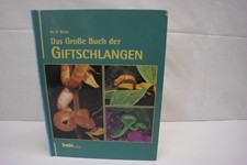 Mara, W. P.: Das Große Buch der Giftschlangen