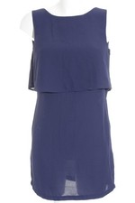 H&M Kurzarmkleid Damen Kleid