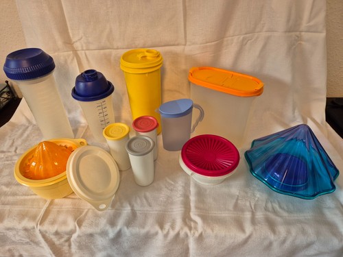 Tupperware set teilweise neu - tupperware,