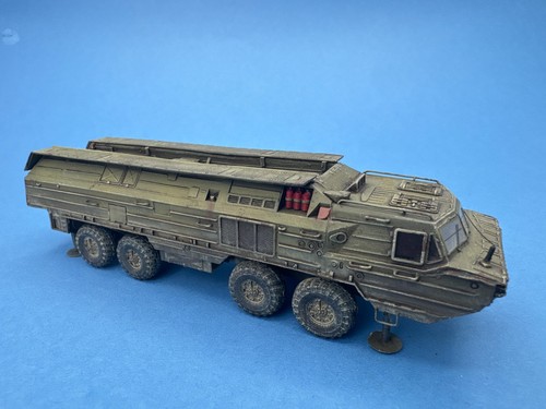 Panzer 9k714 oka ss - panzer, "ss-23