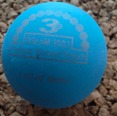 Minigolfball minigolfbälle - minigolfball, ~