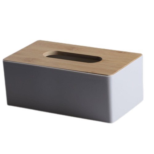 Holz taschentuchbox - holz,