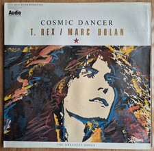 Rex marc bolan cosmic - t.,