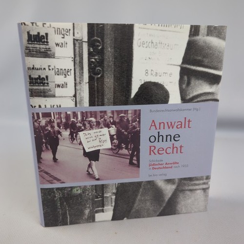 Anwalt ohne recht - anwalt, schicksal