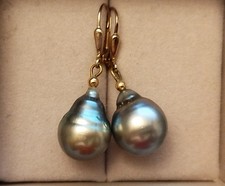 Vintage Luxus OHRRINGE HÄNGER