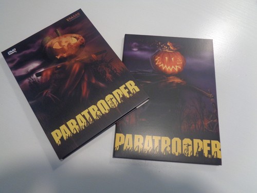 Dvd horror paratrooper aka - paratrooper,