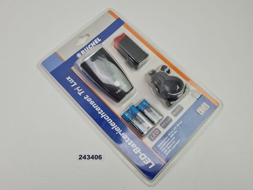 Led batterieleuchtenset tri - led,