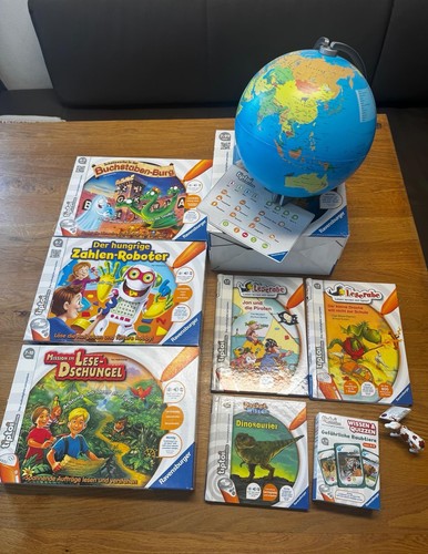 Konvolut tip toi - konvolut, spiele