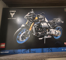 LEGO TECHNIC Yamaha MT-10 SP