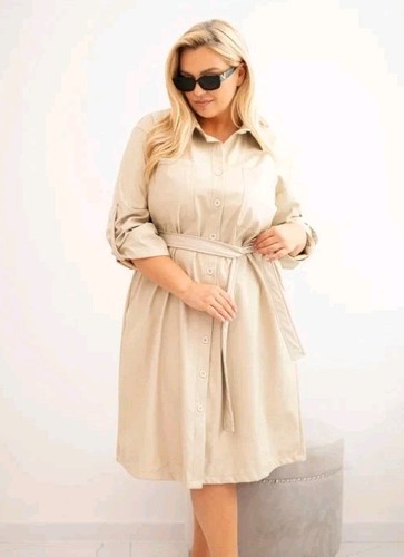 Damen weltlook plus - weltlook, plus-size-kleid