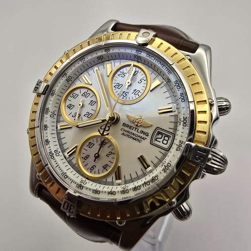 Breitling chronomat d13350 - chronomat,