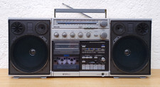 GHETTOBLASTER   PHILIPS  D 8634 / 00  HiFi  STEREO RADIO RECORDER