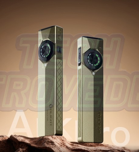 Olight commander pro - olight,