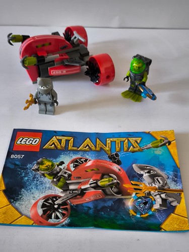 Lego atlantis - lego,