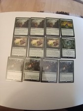 Magic The Gathering seltenere