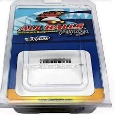 All balls exhaust gasket - balls, set